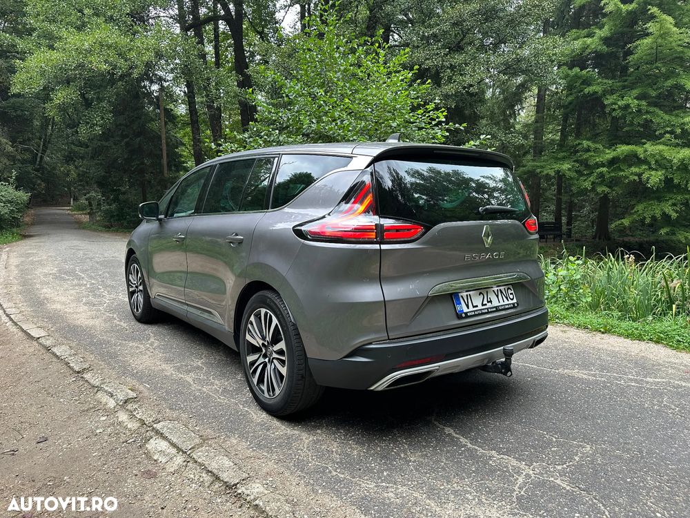 Renault Espace BLUE dCi 200 EDC INITIALE PARIS - 7