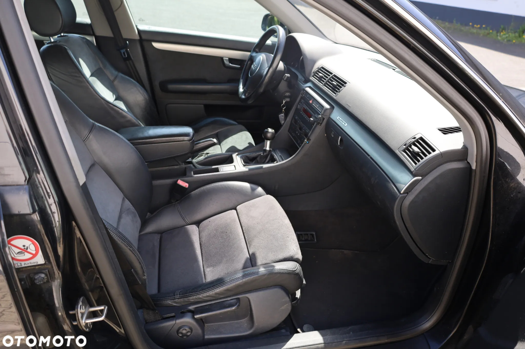 Audi A4 Avant 1.8T Quattro - 6