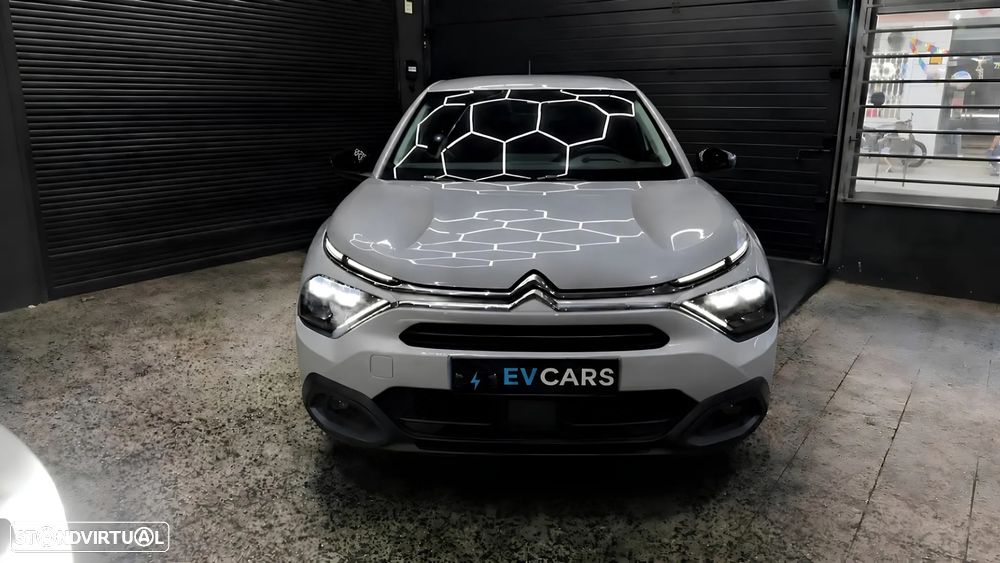 Citroën e-C4 50 kWh Shine Pack - 4