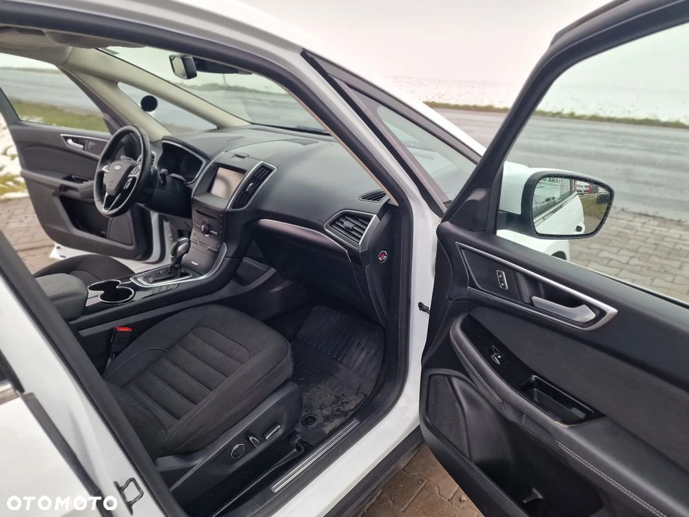 Ford Galaxy 2.0 TDCi 4WD Titanium PowerShift - 35