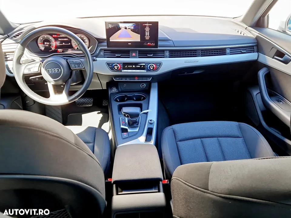 Audi A4 40 TDI quattro S tronic advanced - 13