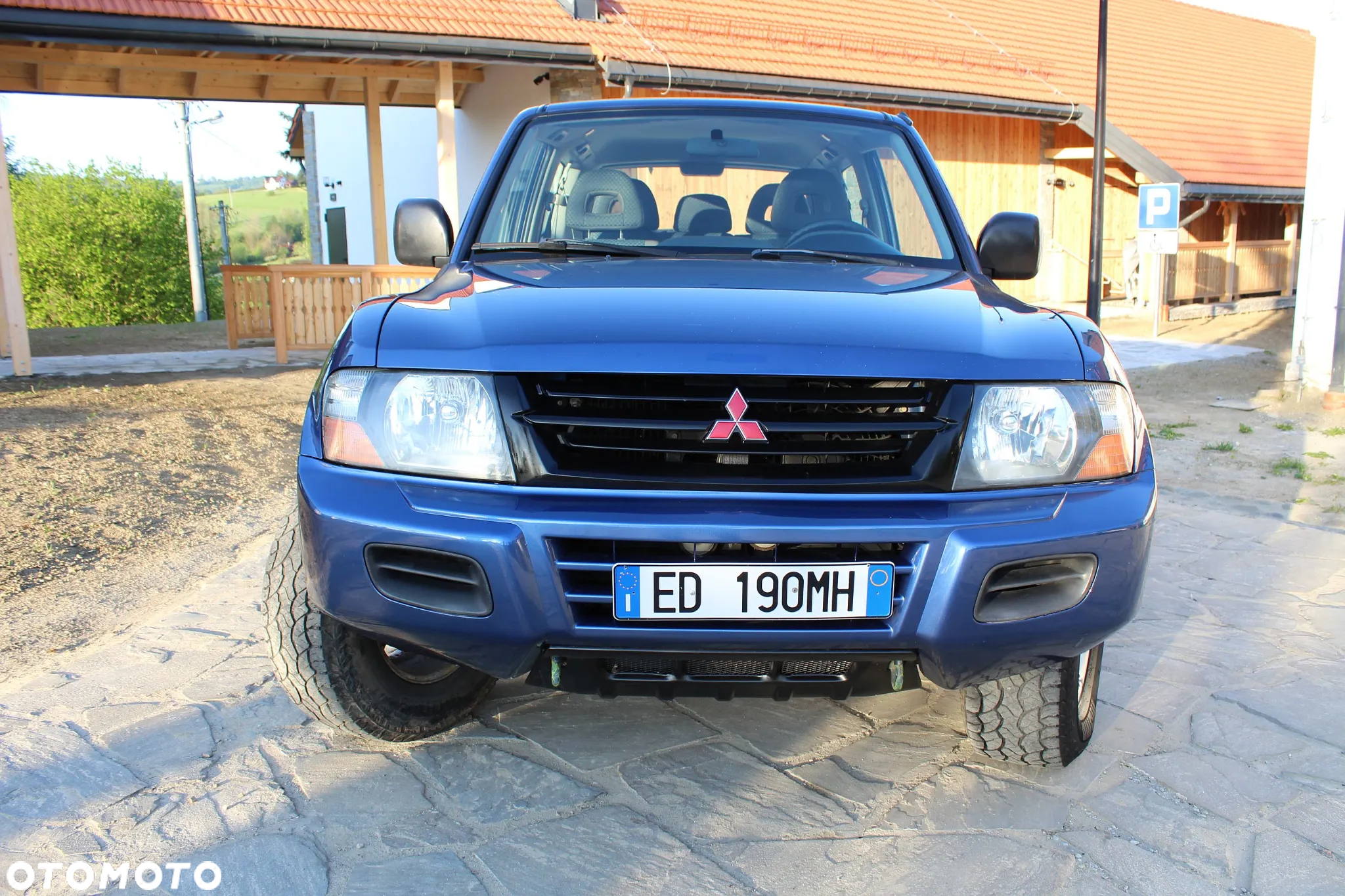 Mitsubishi Pajero 2.5 TD Classic - 5