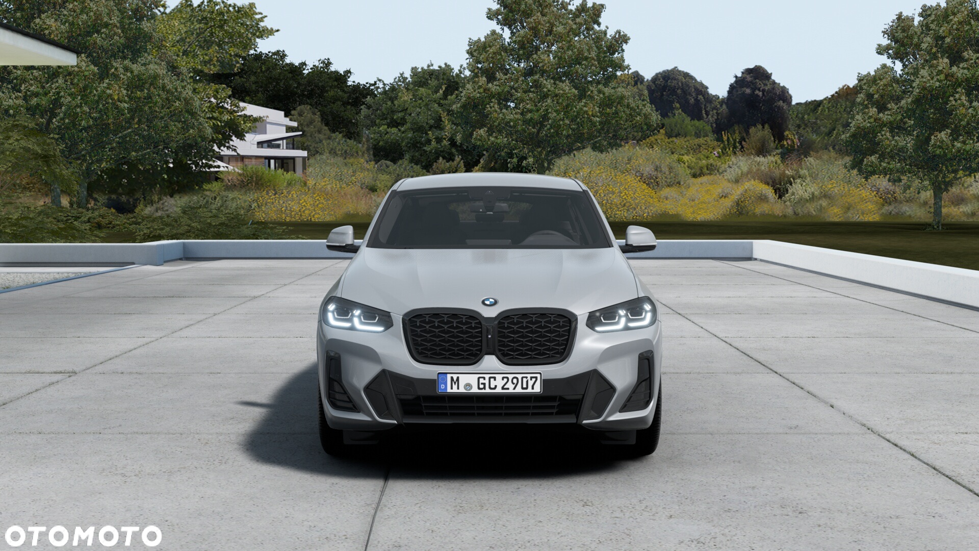 BMW X4 xDrive30i - 5