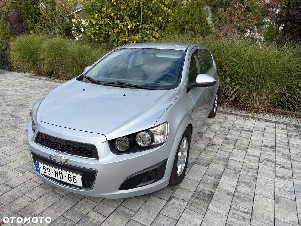 Chevrolet Aveo 1.2 LT+ - 3