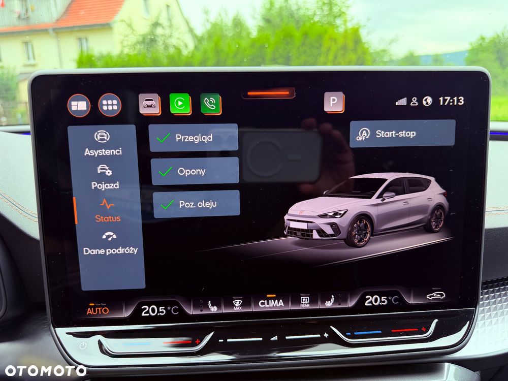 Cupra Leon 1.5 eTSI mHEV Tribe Edition DSG - 37