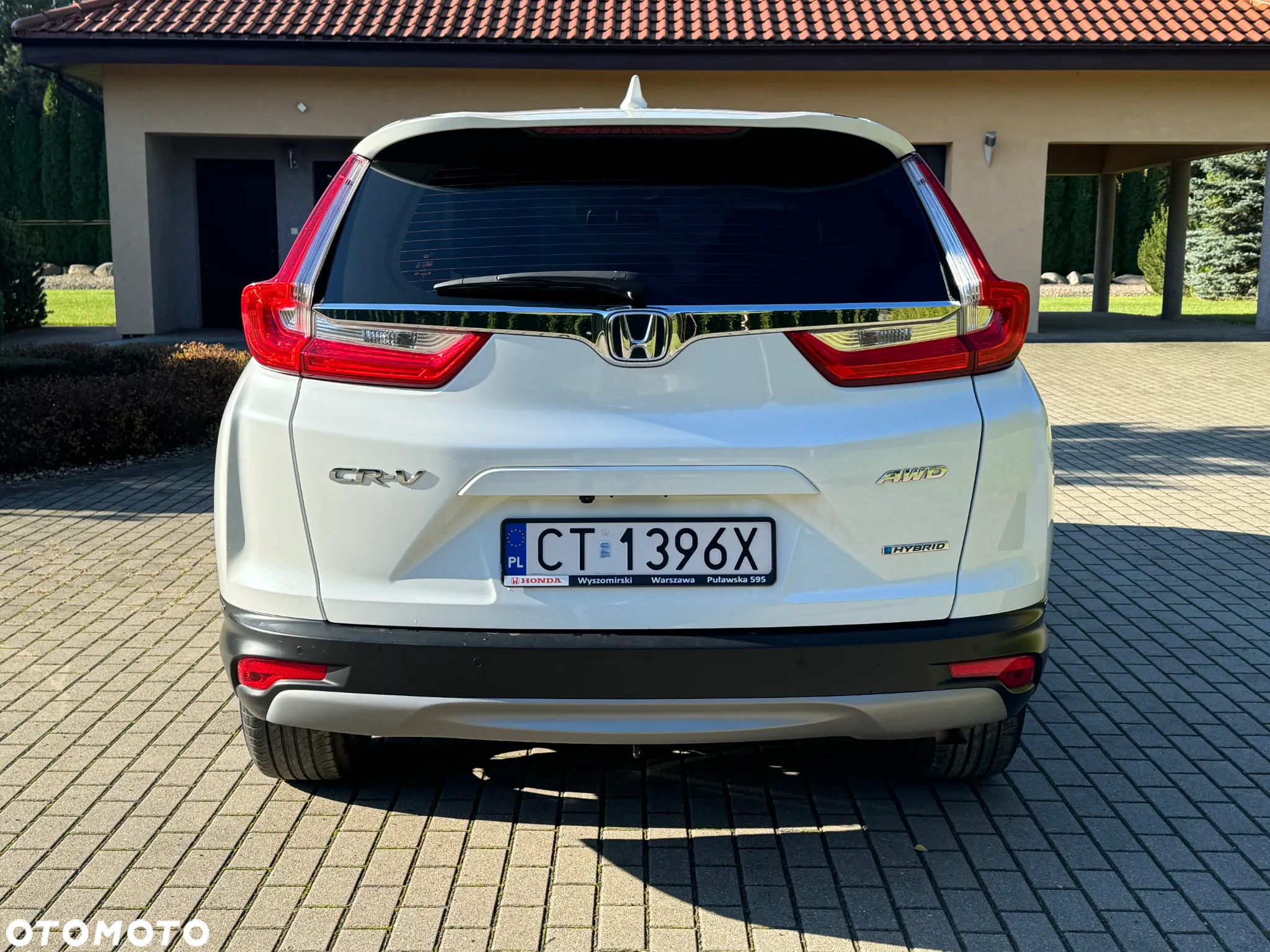 Honda CR-V - 4