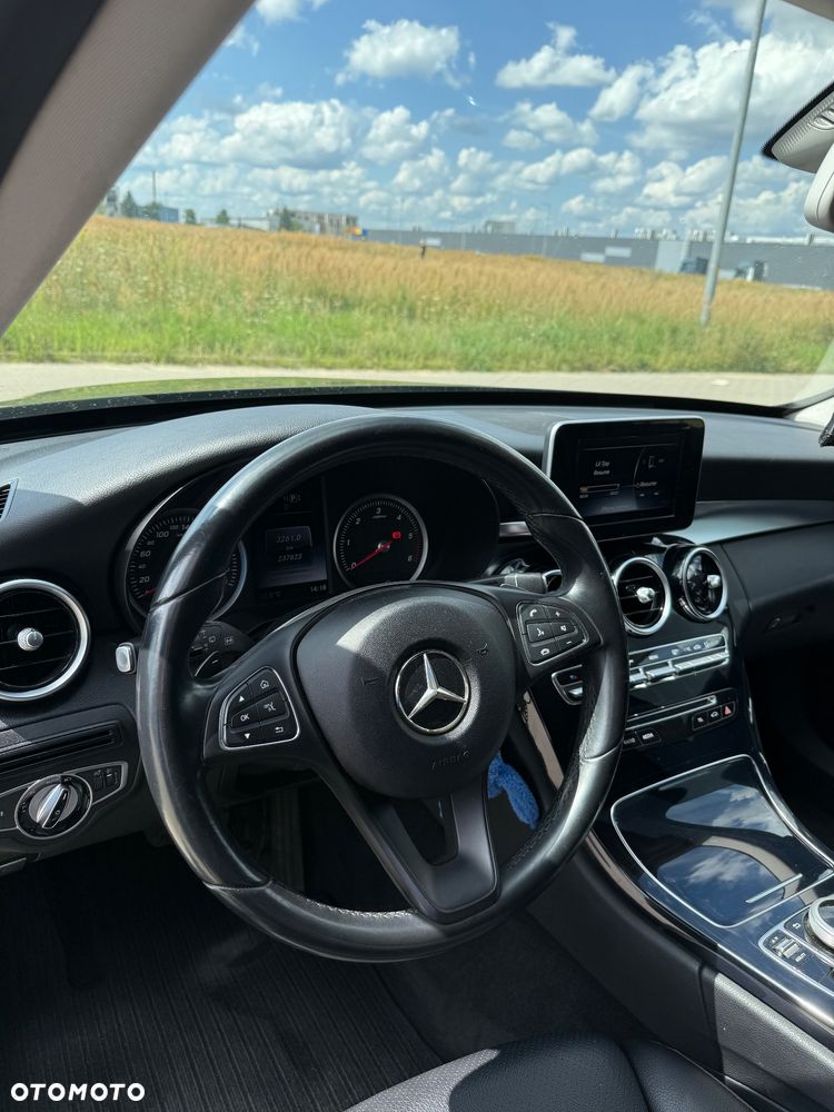 Mercedes-Benz Klasa C - 20