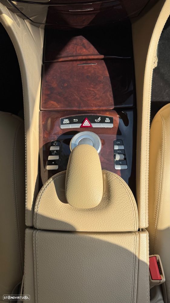 Mercedes-Benz CL 500 4-Matic - 19