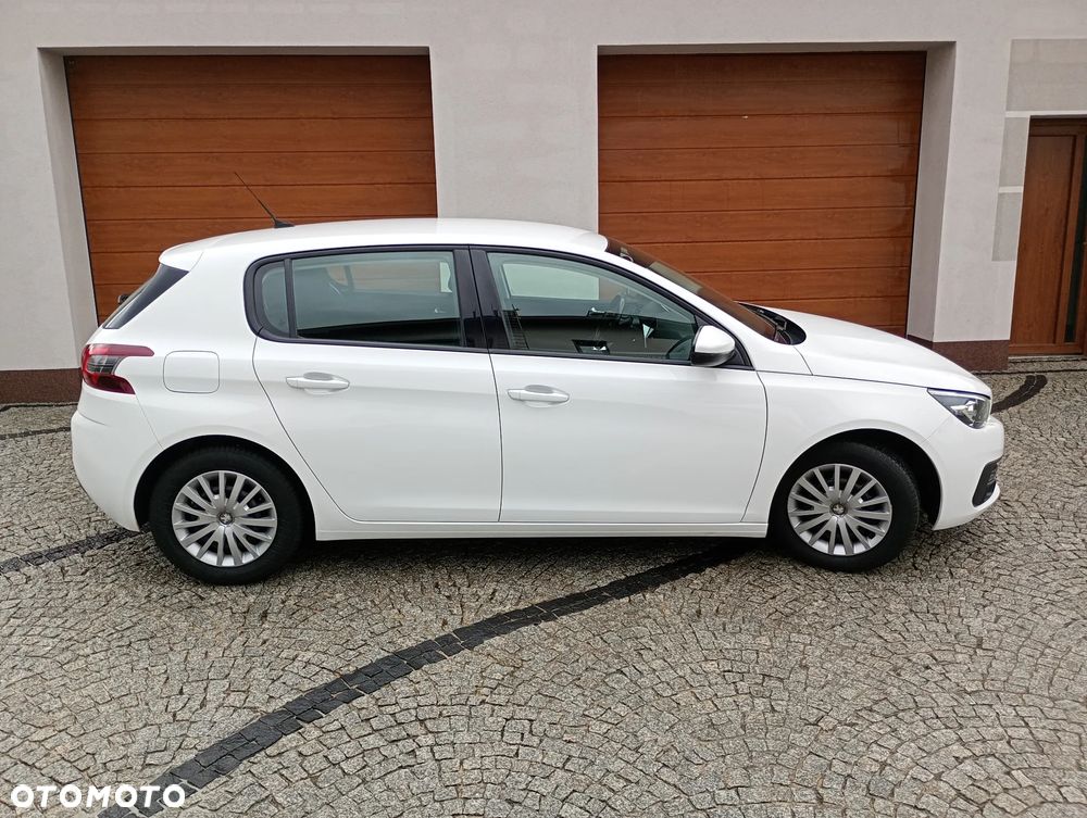 Peugeot 308 1.5 BlueHDi Access S&S - 8