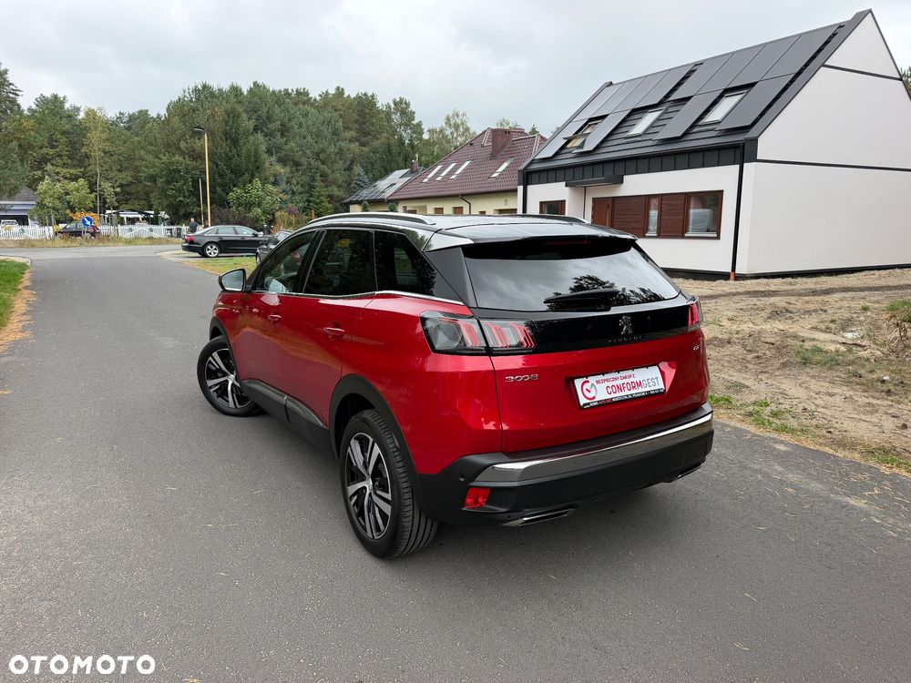 Peugeot 3008 1.5 BlueHDi GT S&S - 23