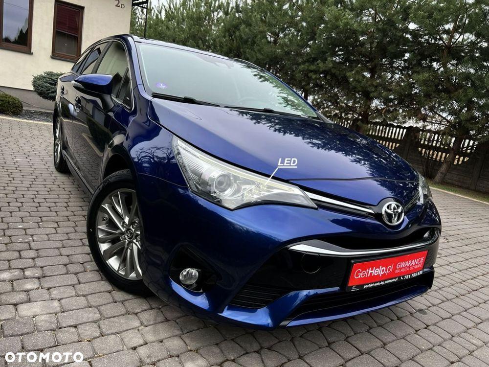 Toyota Avensis 1.6 Business Edition - 15