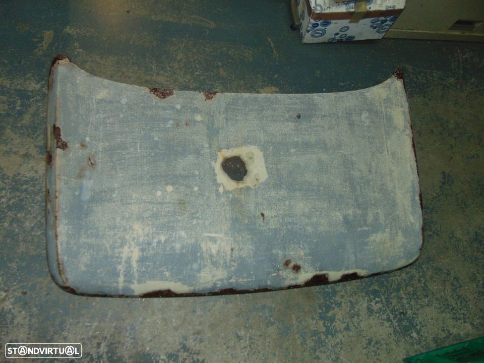 Bmw 1602/2002 tampa da mala - 5