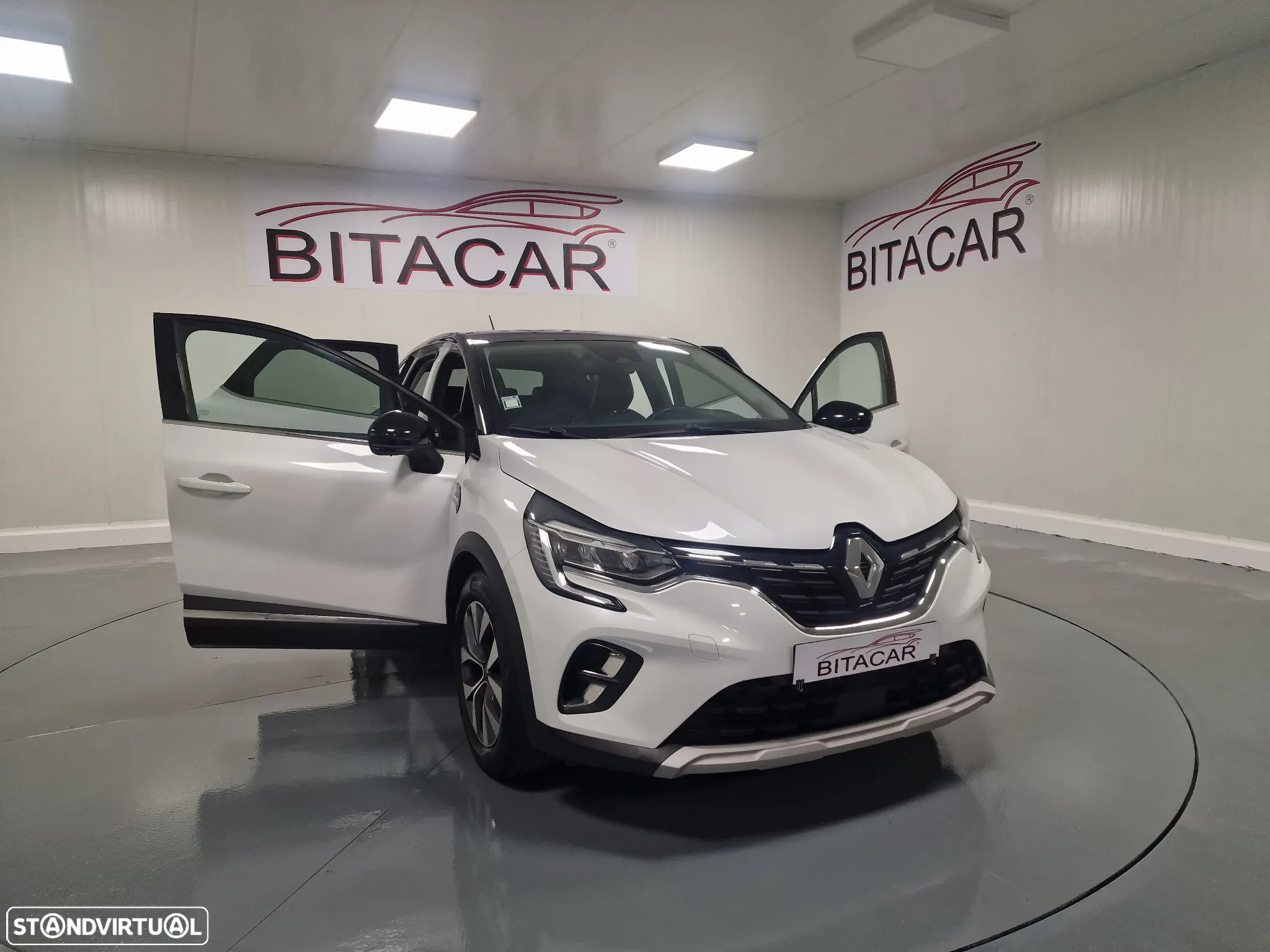 Renault Captur 1.5 dCi Exclusive - 13