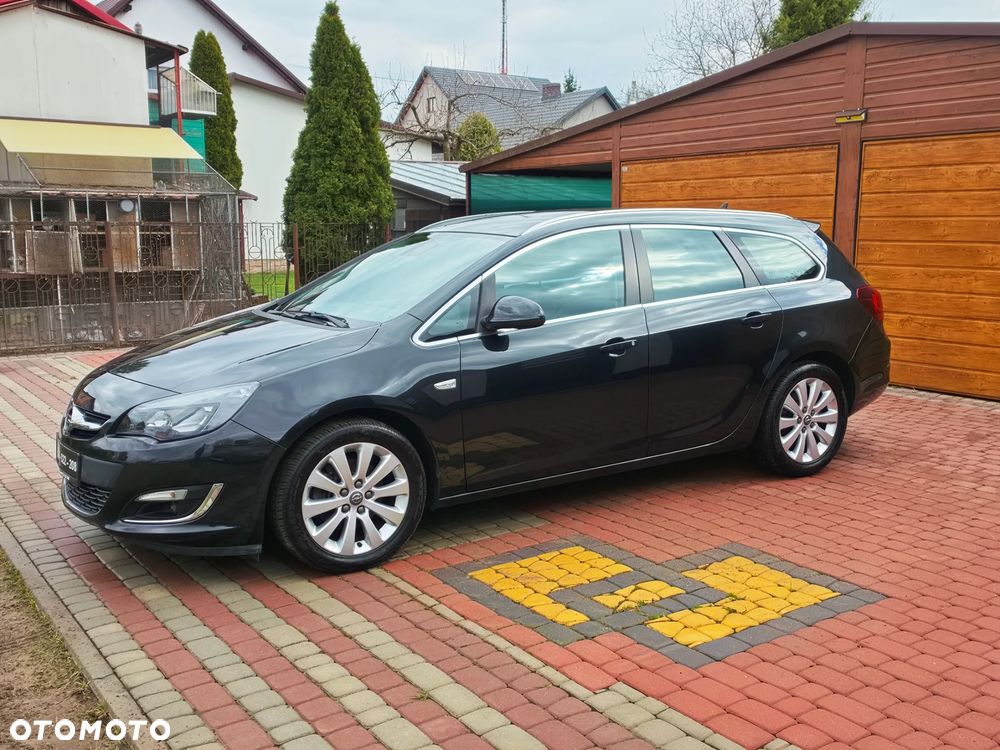 Opel Astra 1.7 CDTI DPF Cosmo - 5