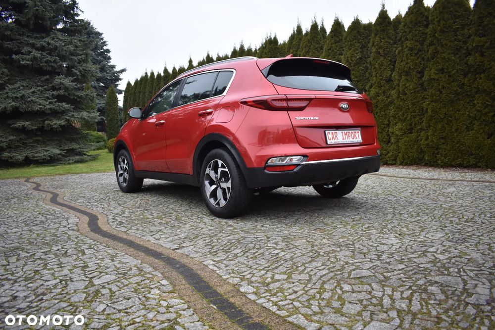 Kia Sportage 1.6 GDI 2WD Vision - 19