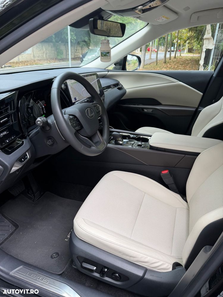Lexus Seria RX 350h E-Four HEV Business - 11