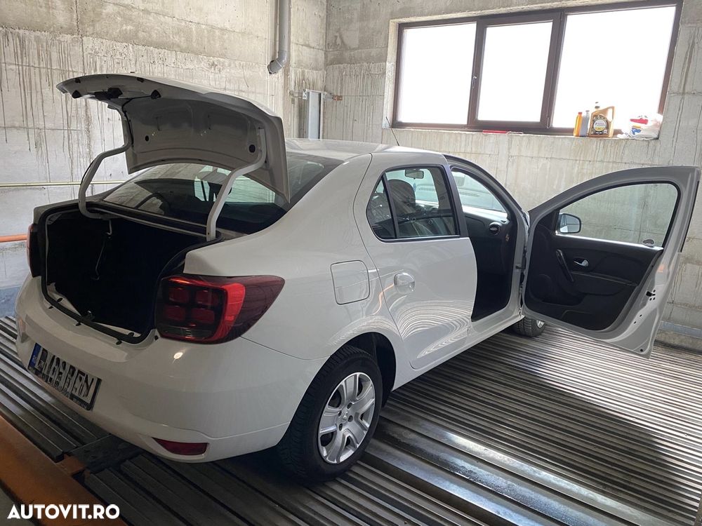 Dacia Logan 1.5 Blue dCi Laureate - 6