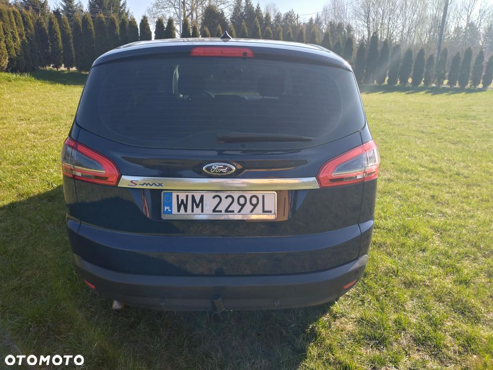 Ford S-Max 2.0 TDCi DPF Trend - 7