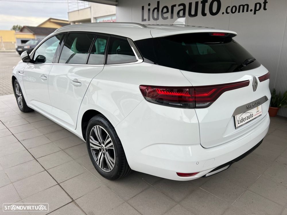 Renault Mégane Sport Tourer 1.5 Blue dCi Intens - 6