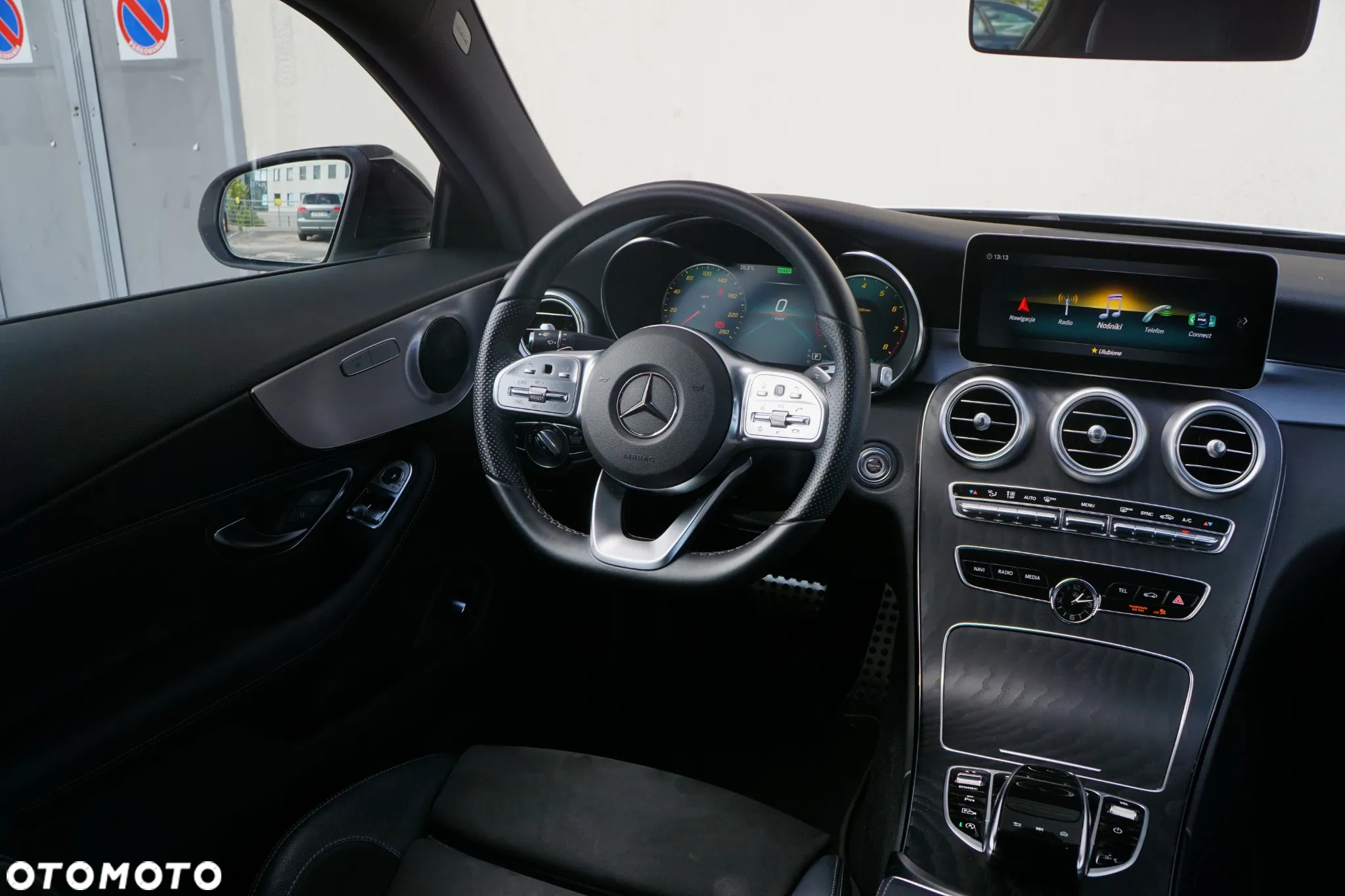 Mercedes-Benz Klasa C 200 4MATIC 9G-TRONIC - 16