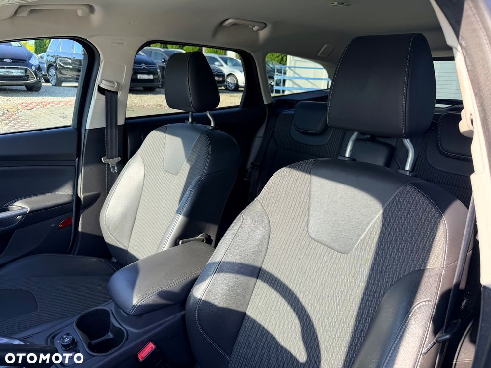 Ford Focus 2.0 TDCi Titanium MPS6 - 11