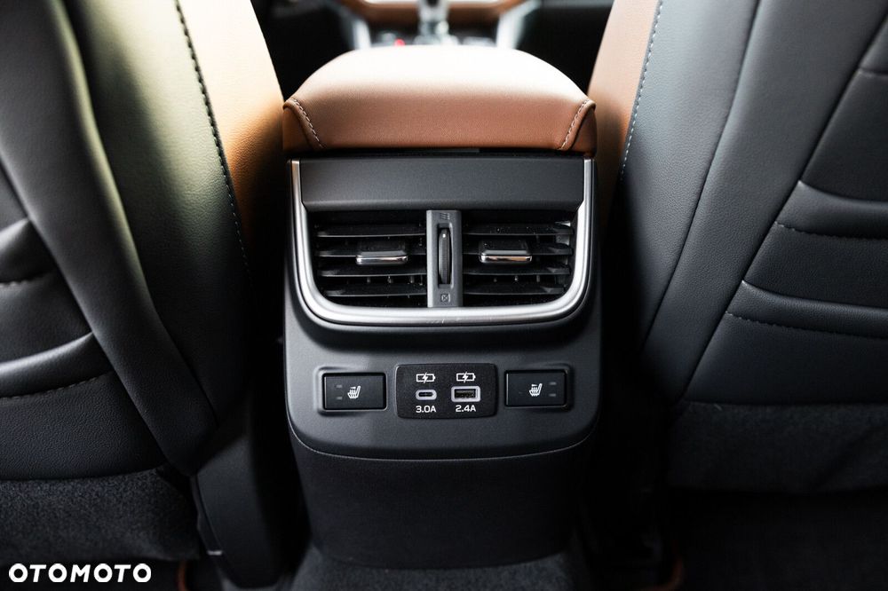 Subaru Outback - 30