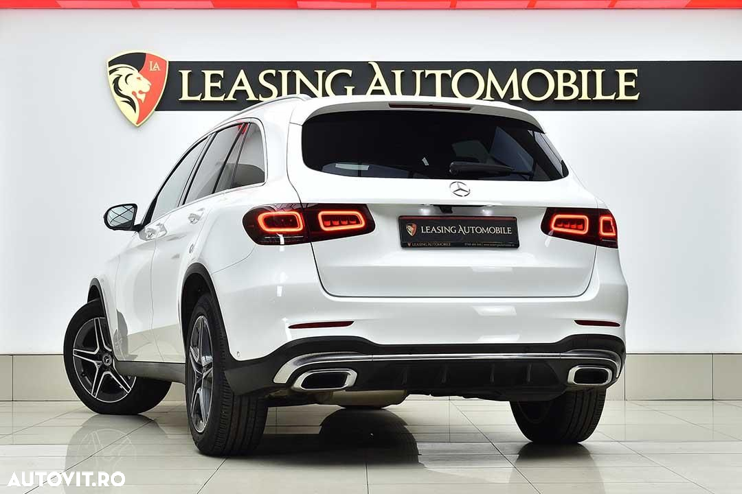 Mercedes-Benz GLC 300 d 4MATIC - 6