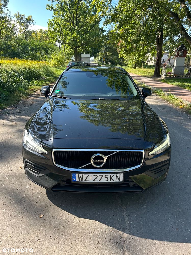 Volvo V60 D4 Momentum - 1