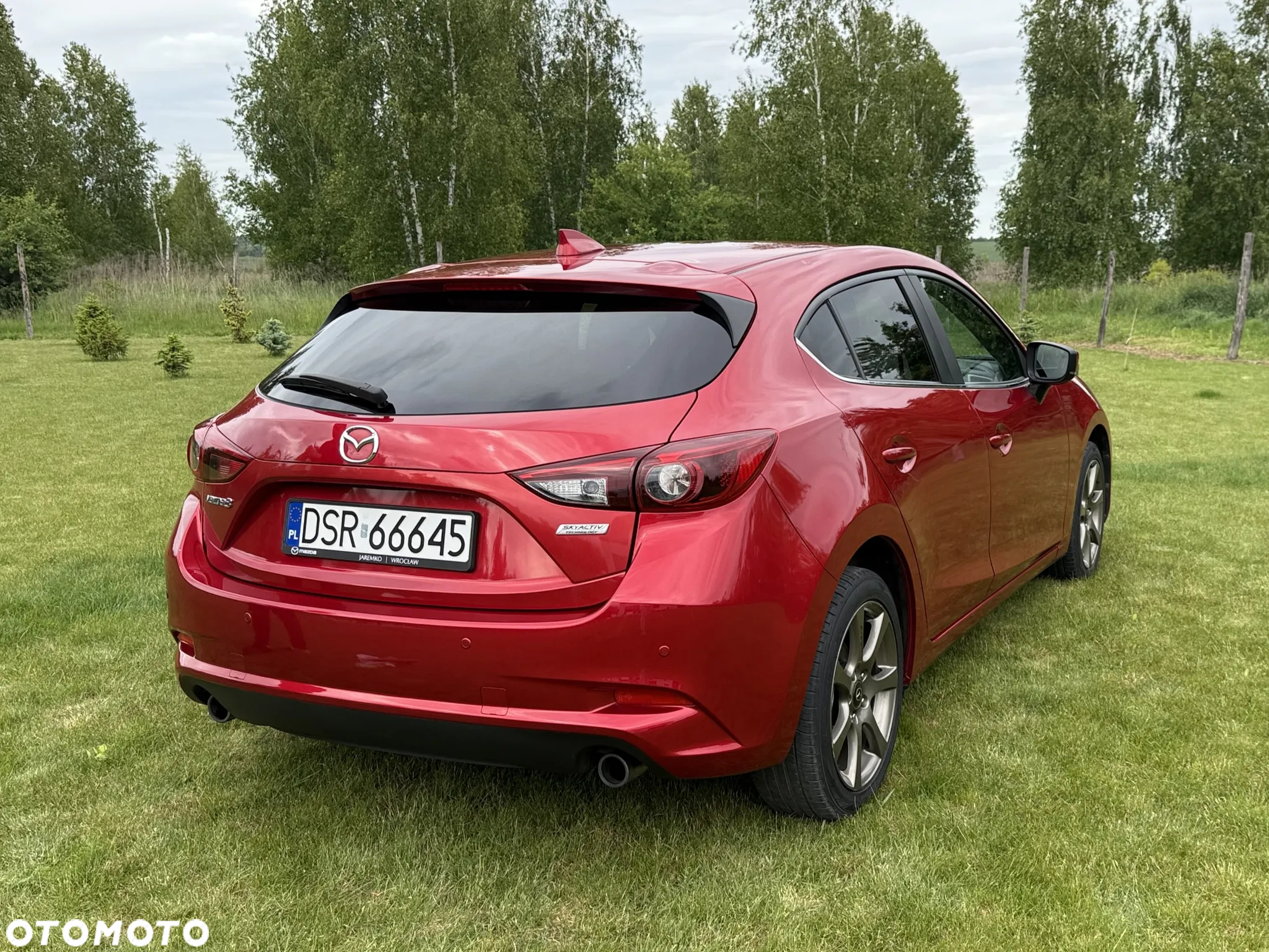 Mazda 3 2.0 Skyenergy i-Eloop - 11