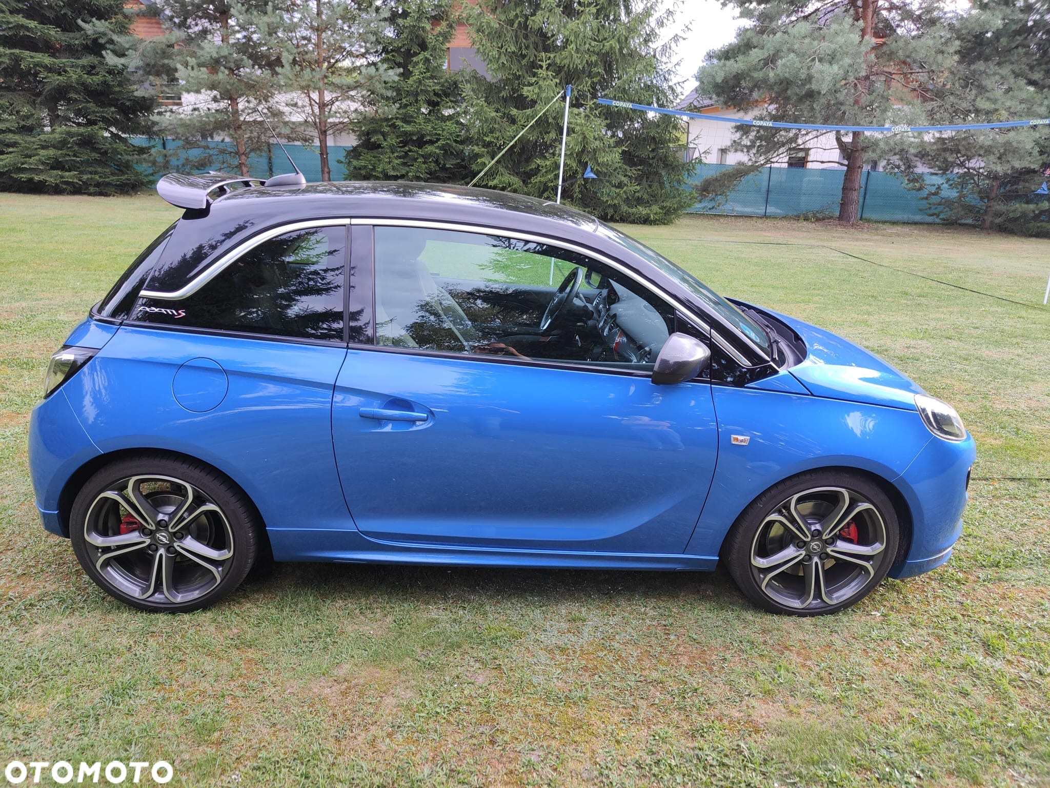 Opel Adam 1.4 Turbo S - 3