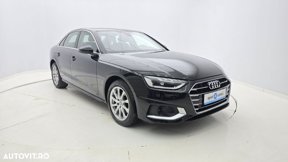 Audi A4 30 TDI S tronic - 5