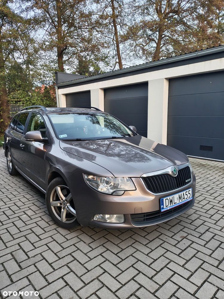 Skoda Superb 1.6 TDI Ambition Greenline - 1