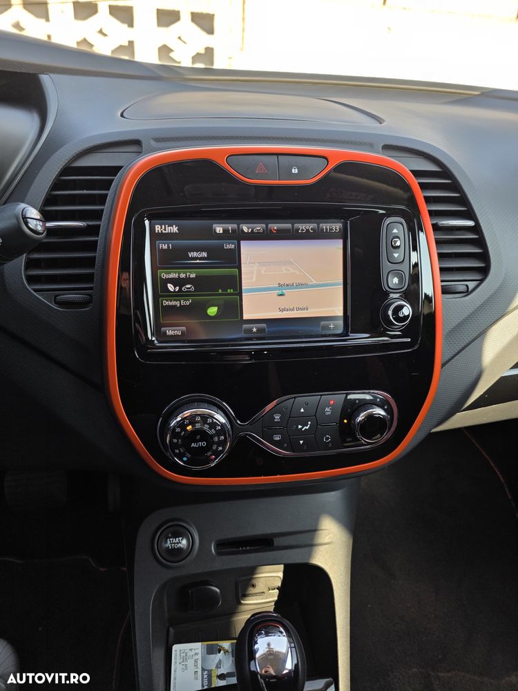 Renault Captur ENERGY TCe 120 EDC Dynamique - 27
