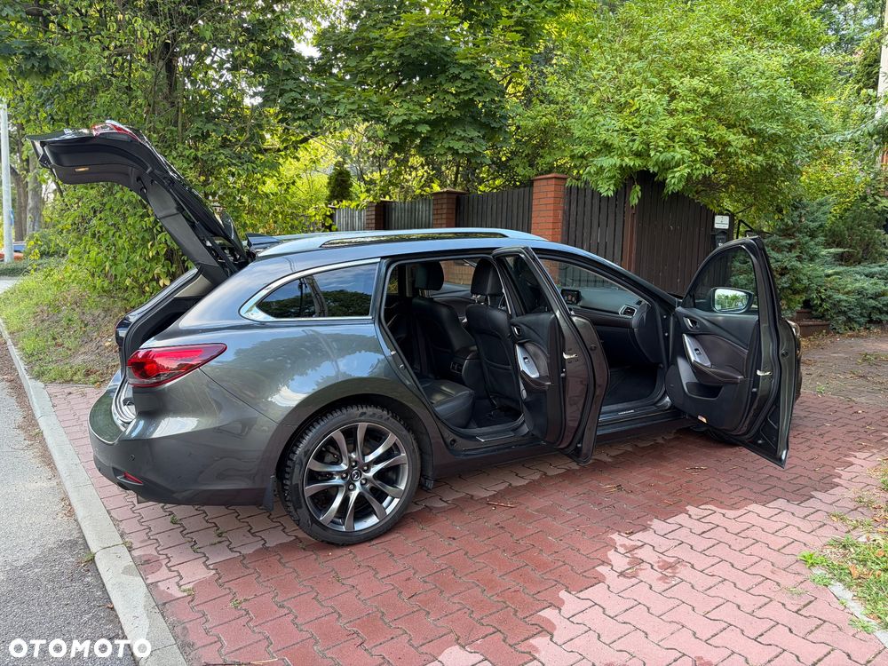 Mazda 6 2.0 SkyPassion - 6