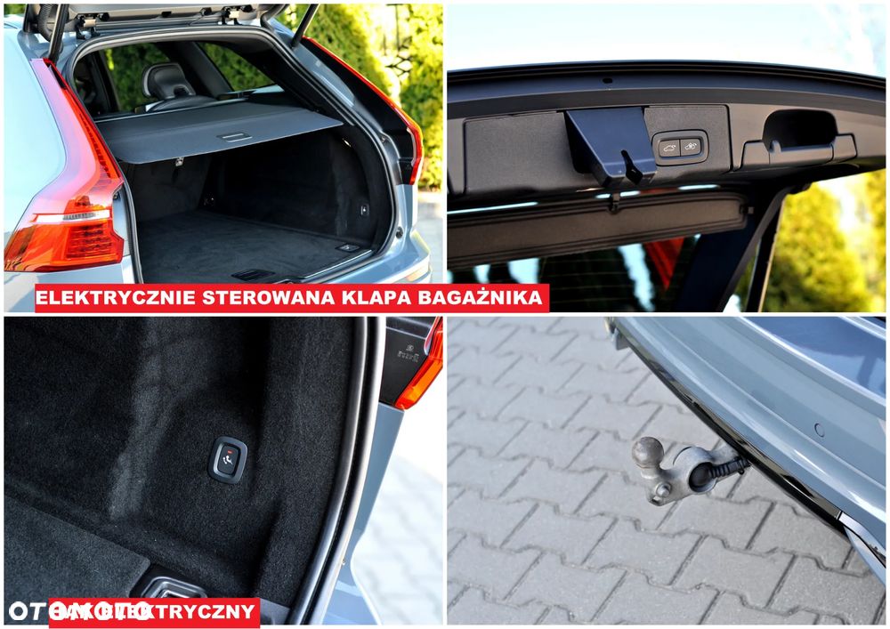 Volvo XC 60 B4 D AWD Plus Dark - 38