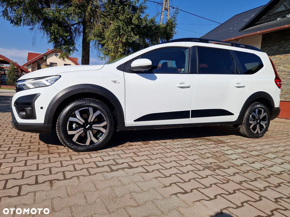 Dacia Jogger 1.0 TCe Extreme+ 7os - 4