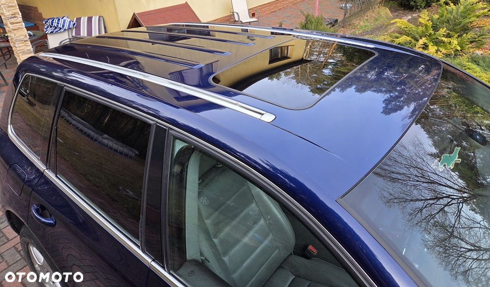 Volkswagen Touareg 5.0 V10 TDI Automatik - 5