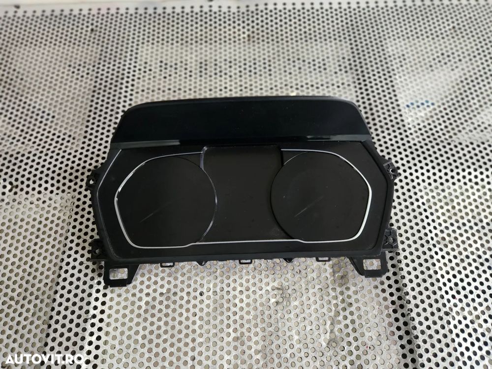 Ceasuri Bord Bmw Seria 1 F40 F41 Seria 2 F44 F46 Cod 5A305B8 Volan Stanga - Dezmembrari Arad - 3