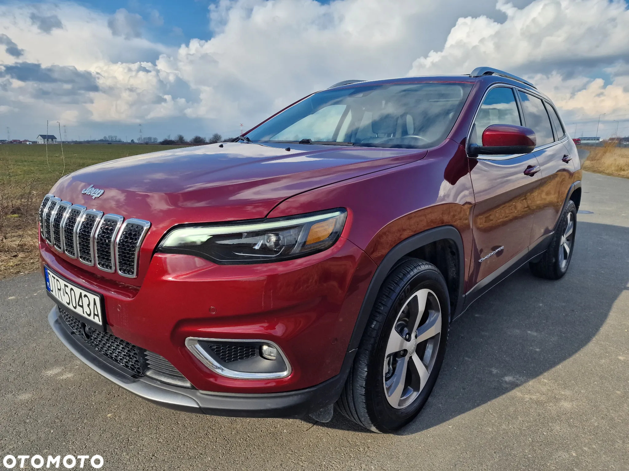 Jeep Cherokee 3.2 V6 Pentastar Active Drive I Automatik Limited - 7