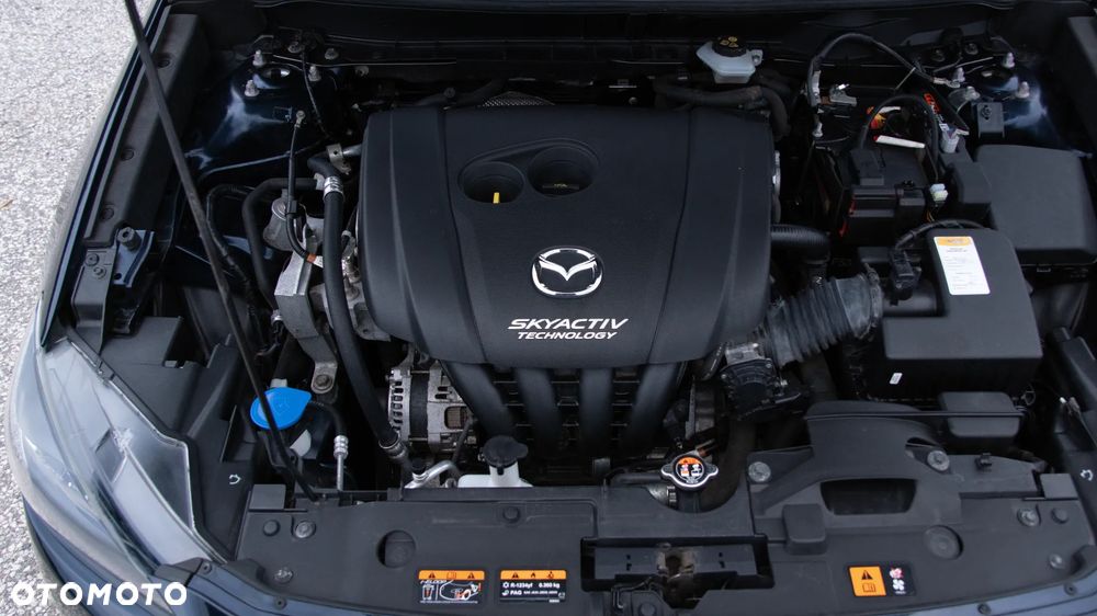Mazda CX-3 - 40