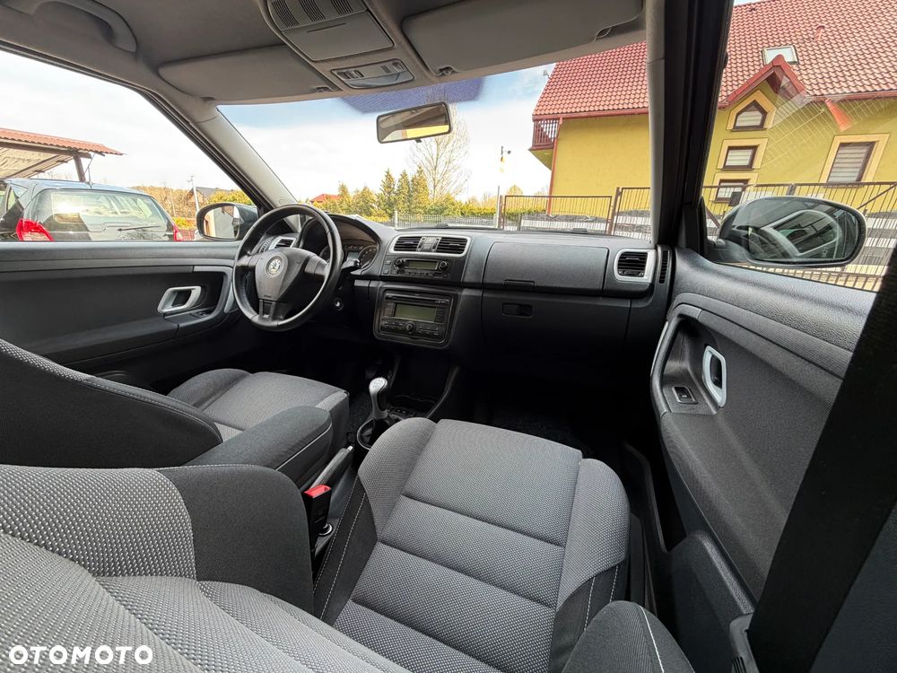 Skoda Fabia 1.4 16V Sport - 21