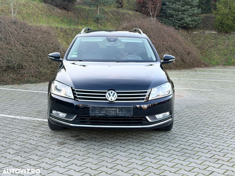 Volkswagen Passat Variant 2.0 Blue TDI DSG SCR Highline - 2