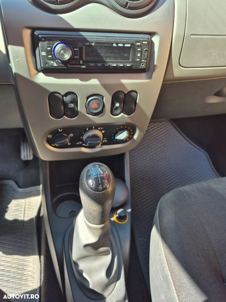 Dacia Sandero 1.4 MPI - 5