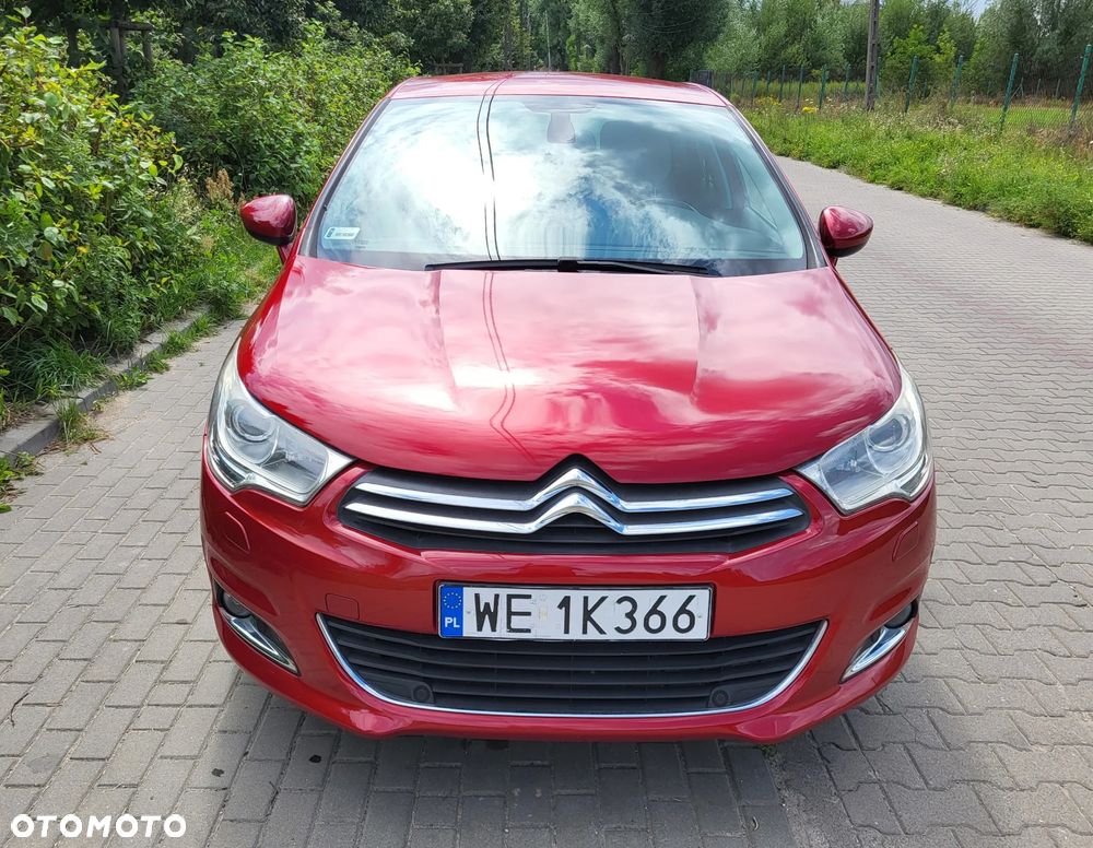 Citroën C4 THP 155 EGS6 Exclusive - 3