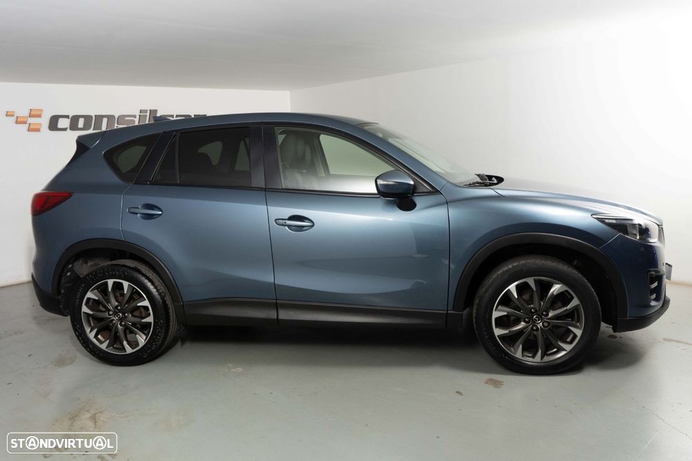 Mazda CX-5 2.2 D Excellence Pack Leather Navi - 7