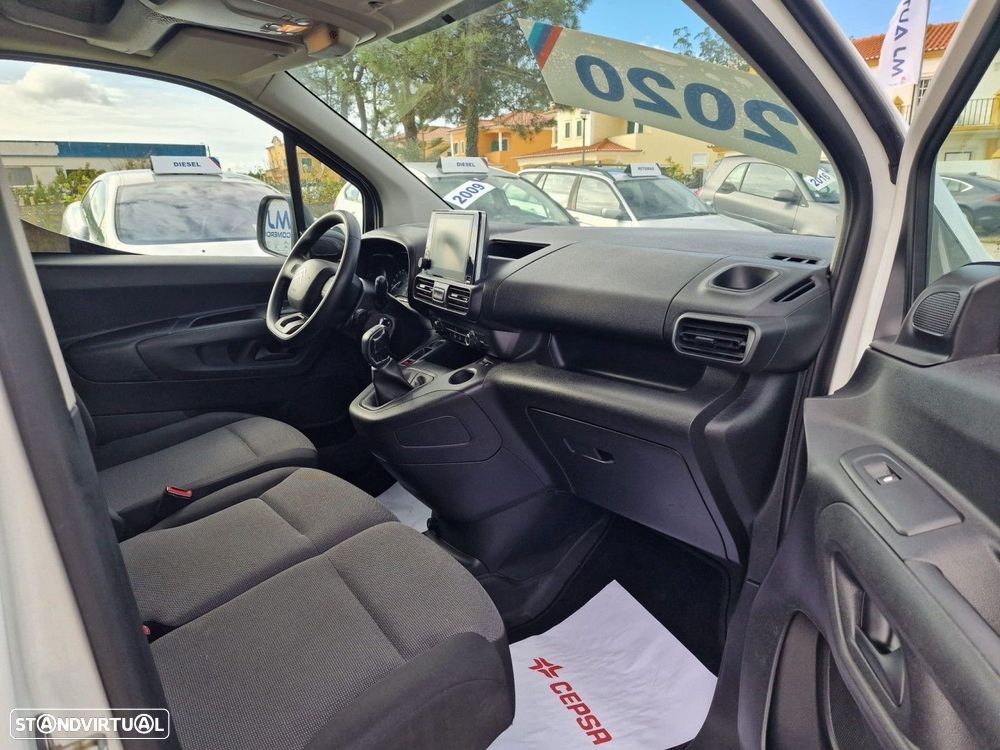 Citroën Berlingo 1.5 BlueHDi M Control - 8