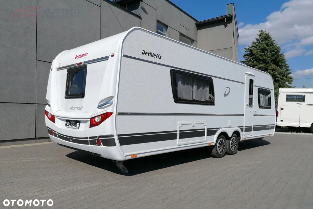 Dethleffs Nomad 650 RQT - 2