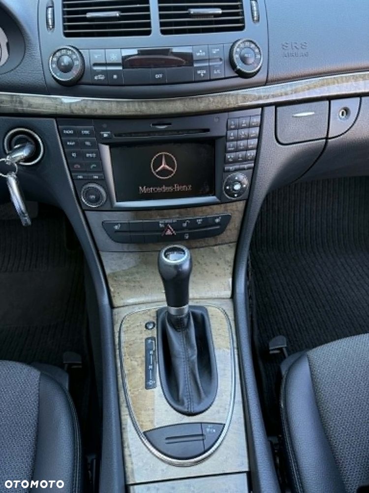 Mercedes-Benz Klasa E 220 CDI Automatik Avantgarde - 7