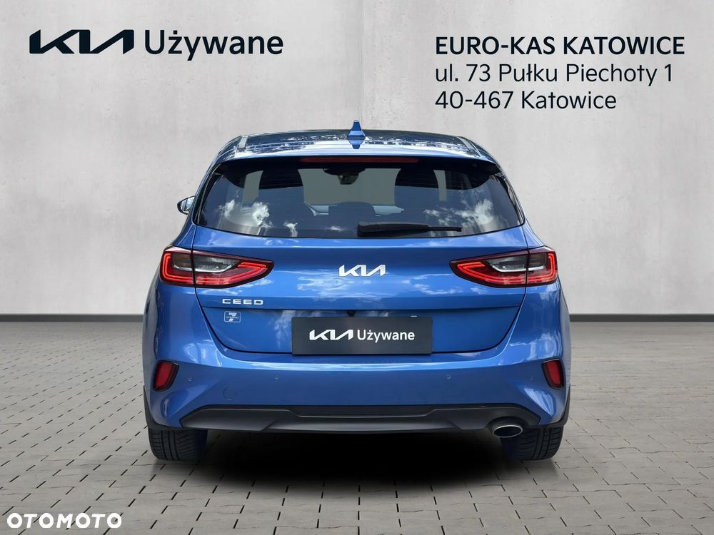 Kia Ceed 1.5 T-GDI M - 5