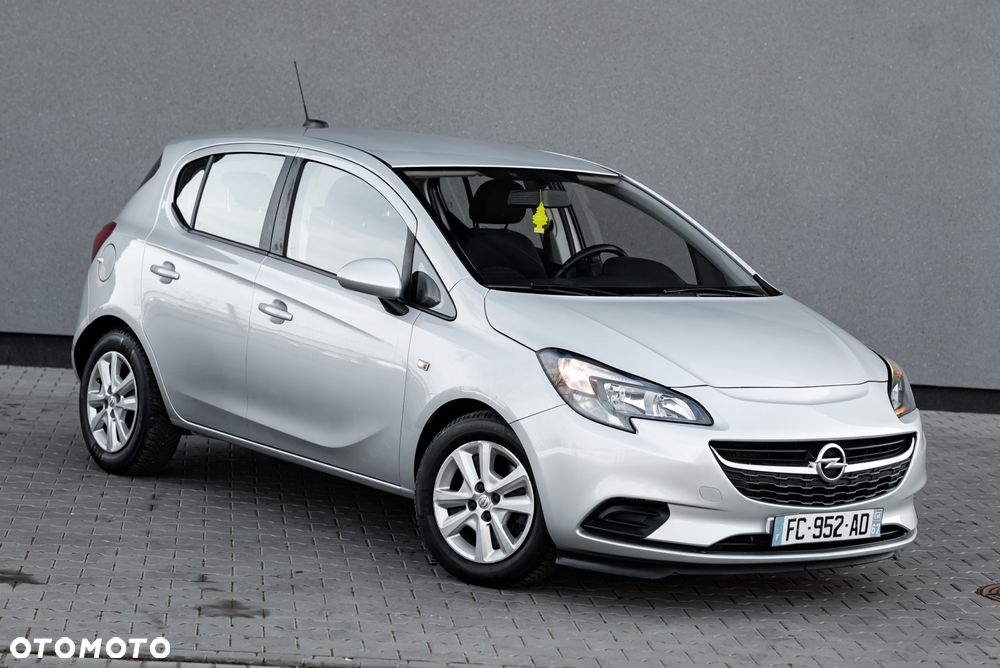 Opel Corsa 1.3 CDTI Cosmo - 6